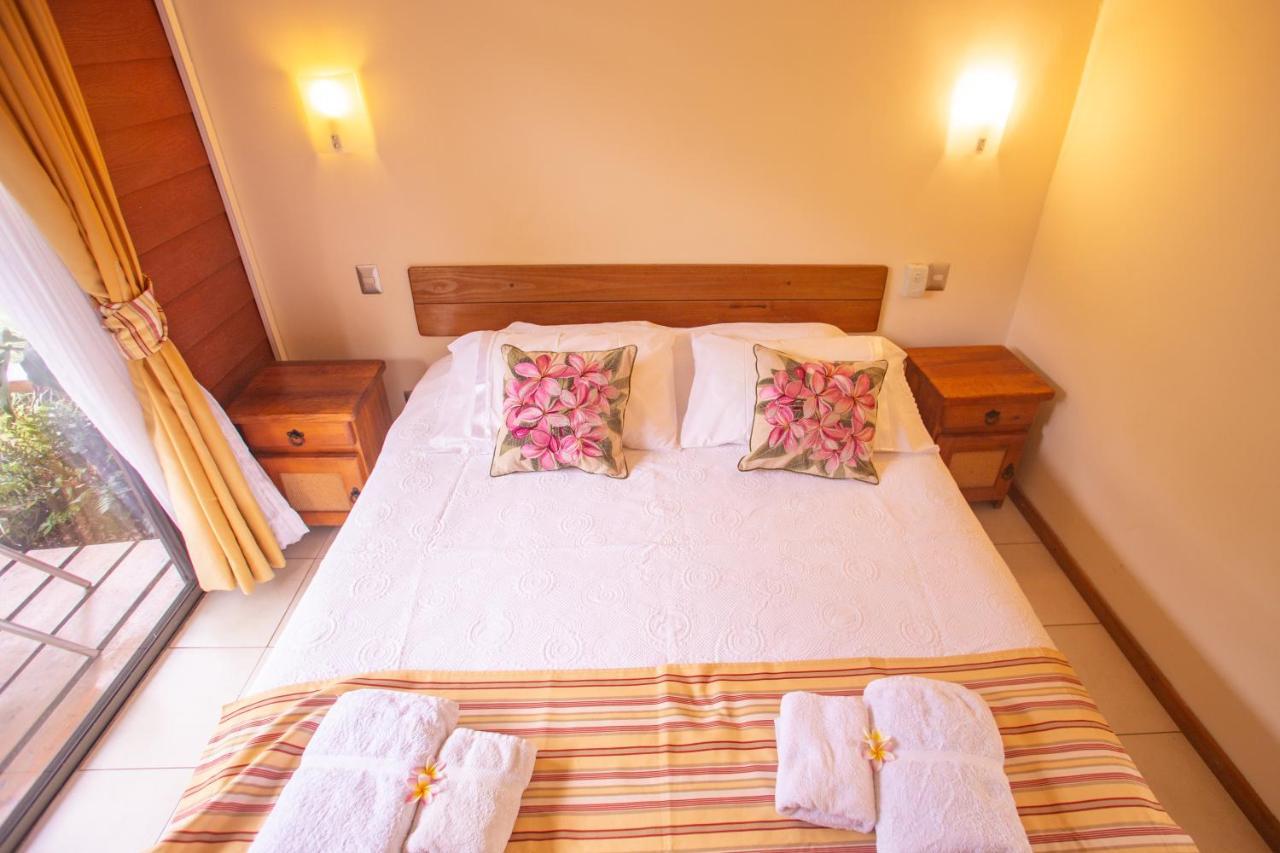 Hostal Uruhao Hanga Roa Buitenkant foto