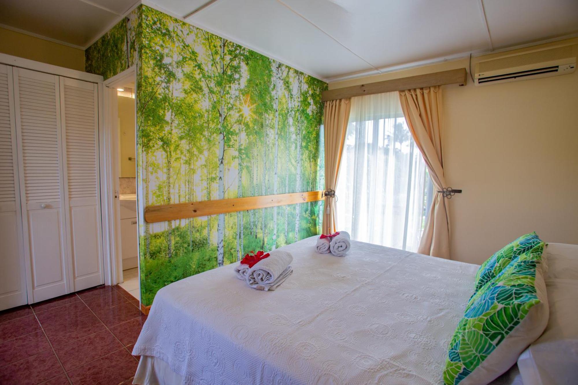 Hostal Uruhao Hanga Roa Buitenkant foto