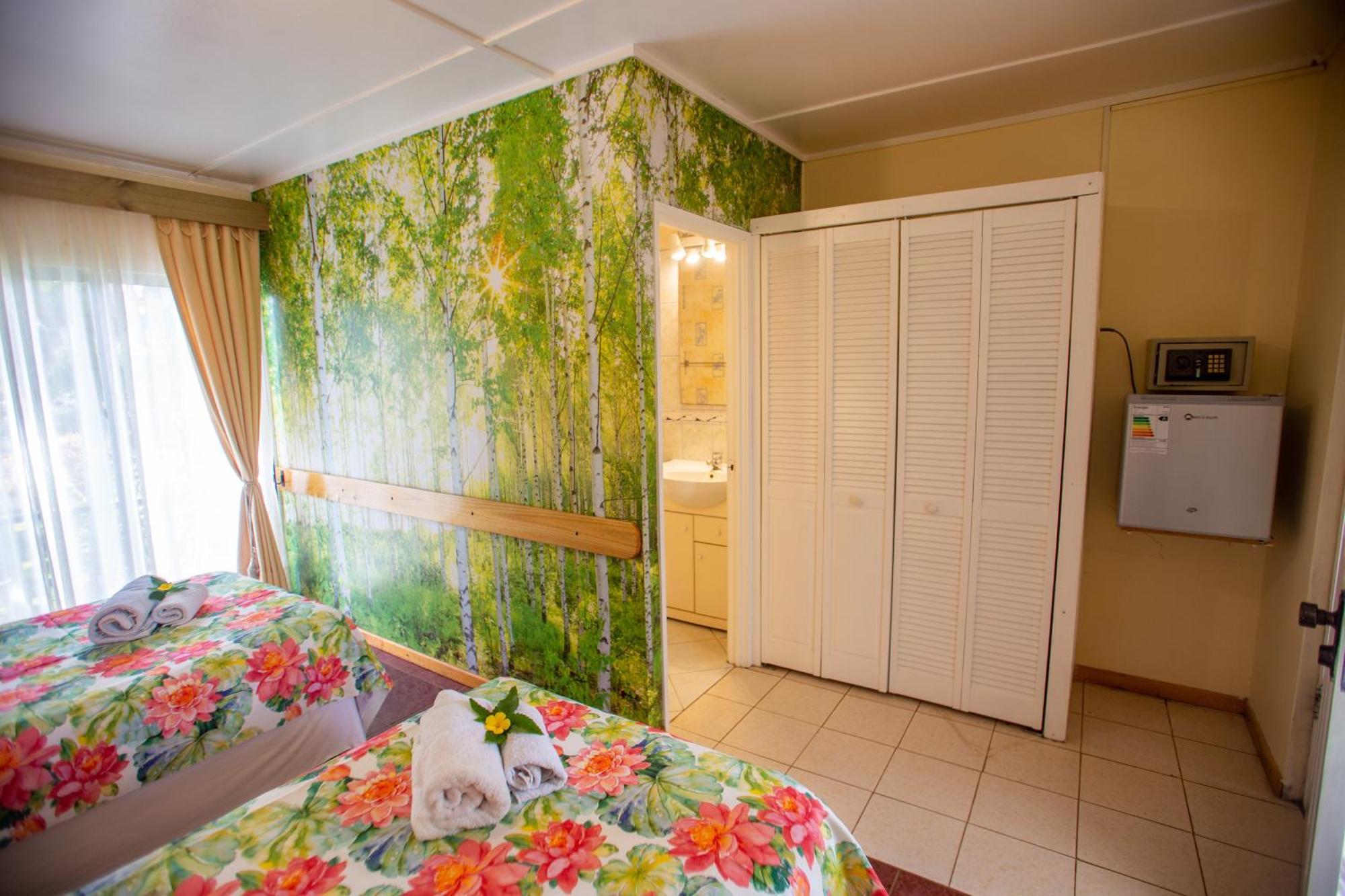 Hostal Uruhao Hanga Roa Buitenkant foto