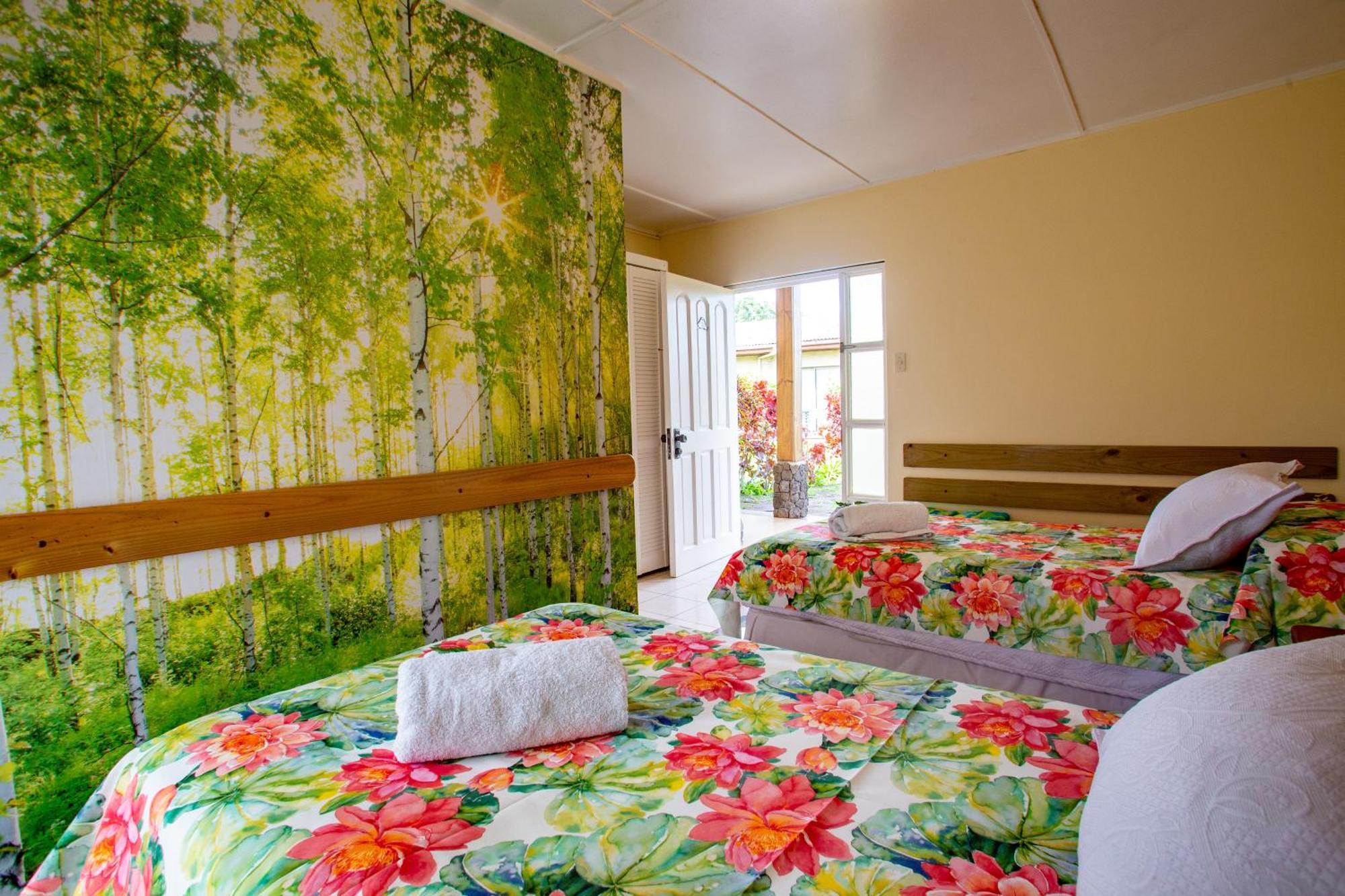 Hostal Uruhao Hanga Roa Buitenkant foto