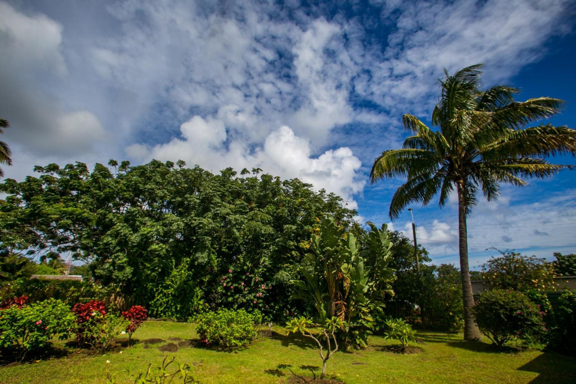 Hostal Uruhao Hanga Roa Buitenkant foto